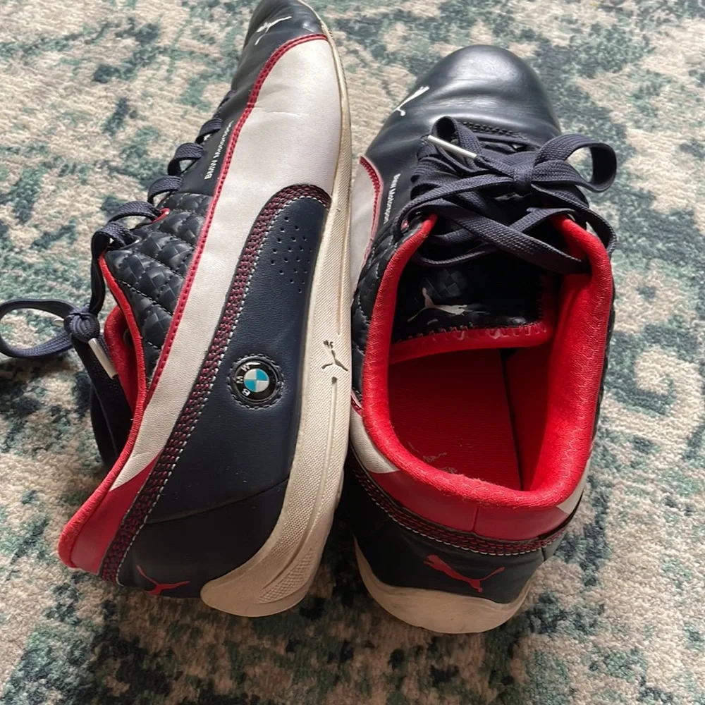 BMW puma motorsport shoes - Picture 8 of 15